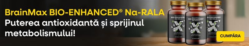 (Rumunština) BrainMax BIO-ENH…